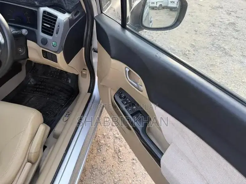 Honda Civic Sedan - Low Mileage, Well-Maintained Compact Car