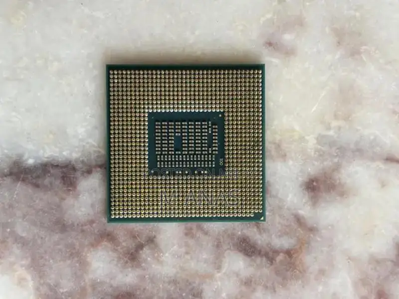 Intel Core i5 3rd Gen Processor 3320M 2.60-3.3 GHz