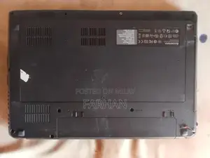 Lenovo i5 Laptop - 3rd Gen, 4GB RAM, 500GB HDD