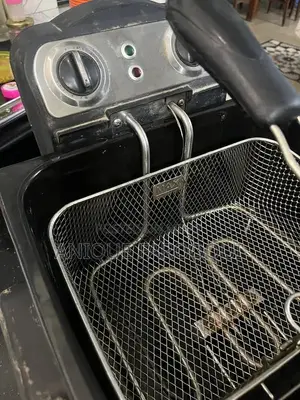 Photo - Electric French Fries Maker Kitchen Appliance