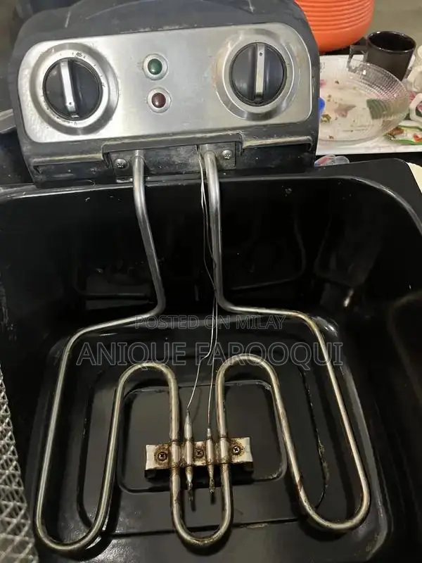 Electric French Fries Maker Kitchen Appliance