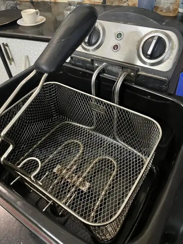 Electric French Fries Maker Kitchen Appliance