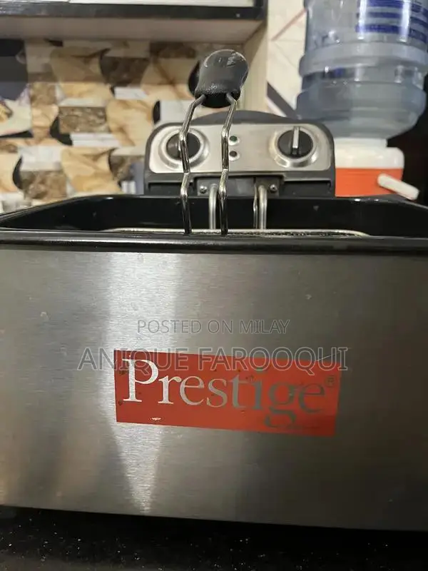 Electric French Fries Maker Kitchen Appliance