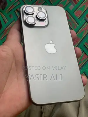 Apple iPhone 15 Pro Max Premium Smartphone