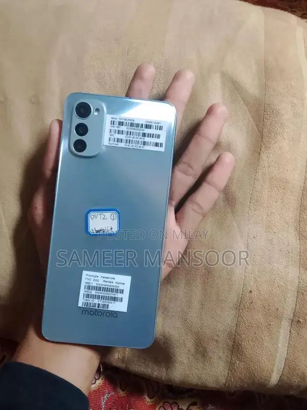 Affordable Entry-Level Smartphone with Basic Features