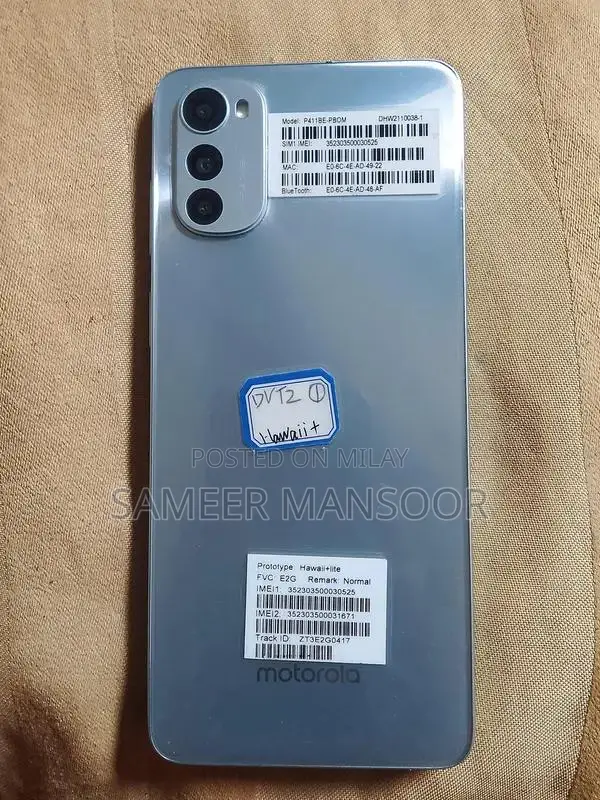 Affordable Entry-Level Smartphone with Basic Features