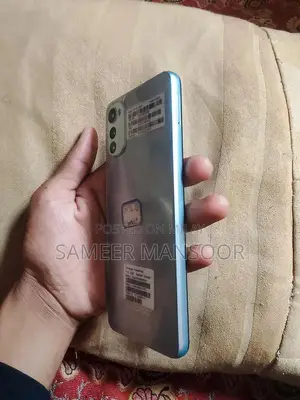 Affordable Entry-Level Smartphone with Basic Features