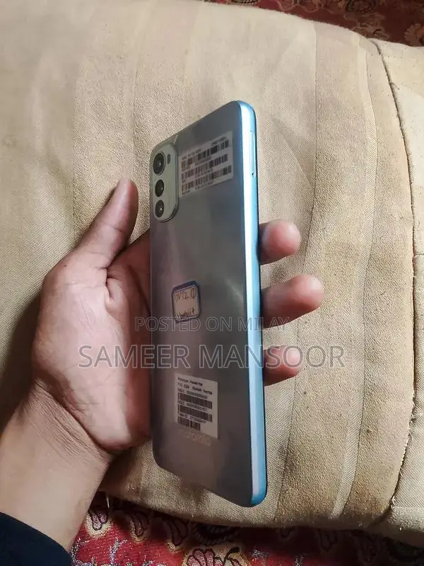 Affordable Entry-Level Smartphone with Basic Features