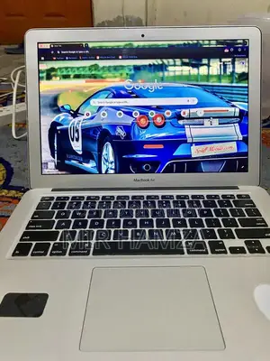 Photo - MacBook Air Laptop with Broadwell Intel Core Processor