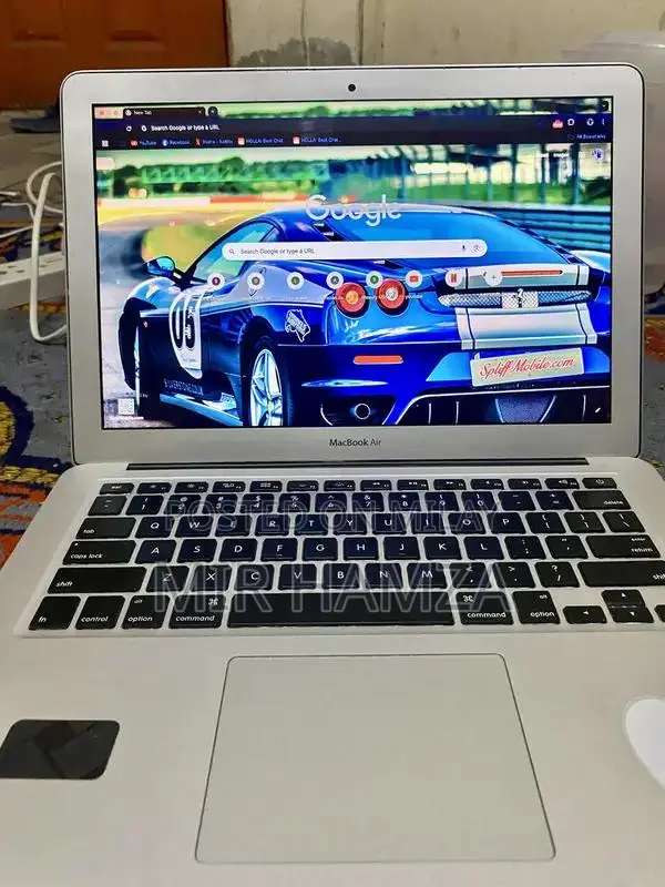 MacBook Air Laptop with Broadwell Intel Core Processor