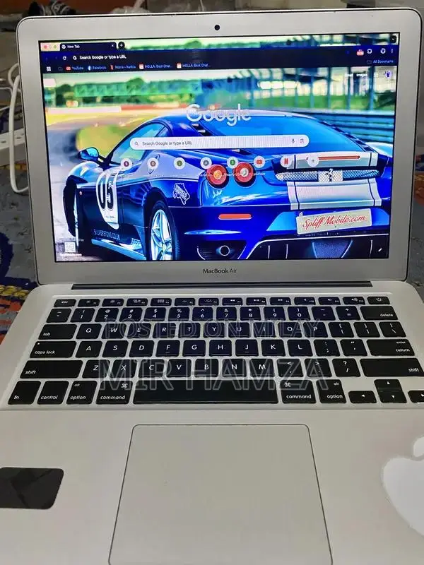 MacBook Air Laptop with Broadwell Intel Core Processor