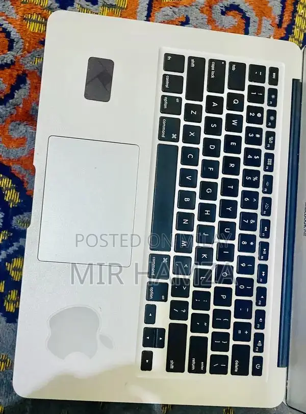 MacBook Air Laptop with Broadwell Intel Core Processor