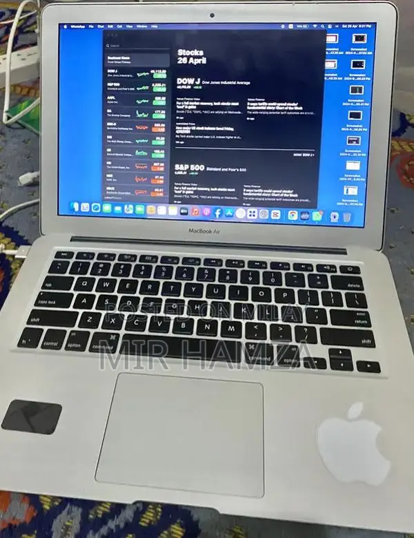 MacBook Air Laptop with Broadwell Intel Core Processor