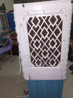 Portable 12V Air Cooler with Ice Boxes and Cooling Features