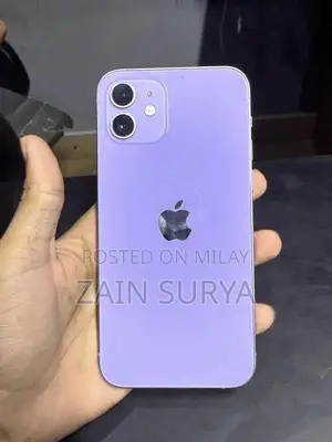 Apple iPhone 12 Purple 64GB Excellent Condition