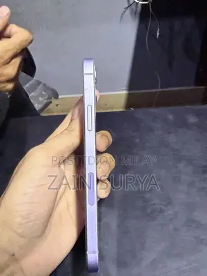 Apple iPhone 12 Purple 64GB Excellent Condition