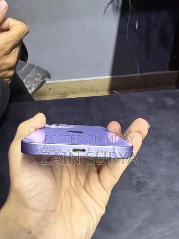 Apple iPhone 12 Purple 64GB Excellent Condition