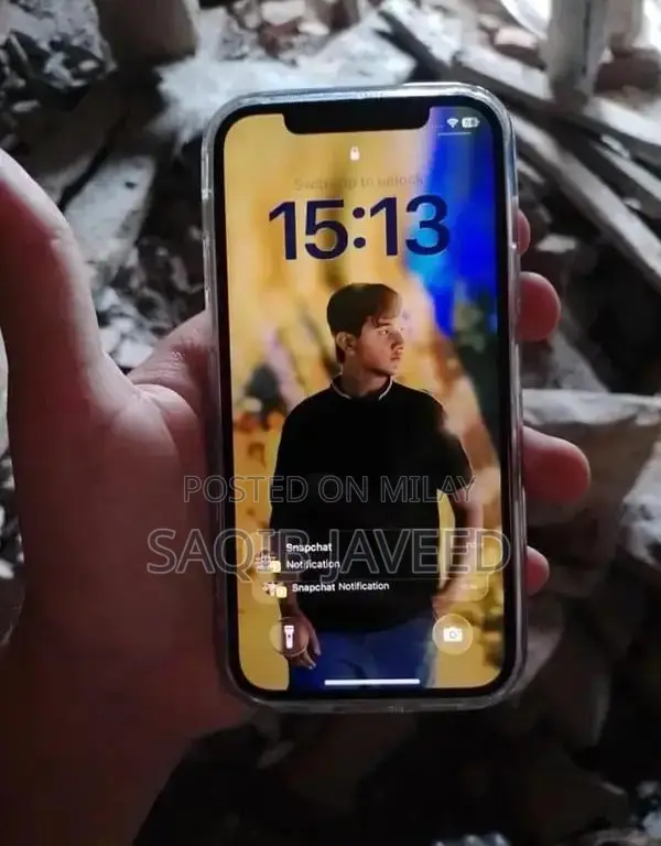 Apple iPhone 12 64GB Smartphone with Advanced Features