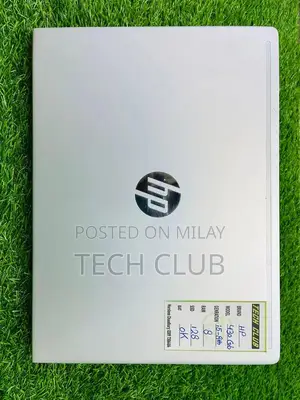 Photo - HP ProBook 430 G6 Business Laptop, Core i5, 8GB RAM, 256GB SSD