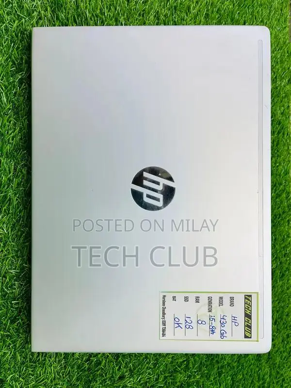 HP ProBook 430 G6 Business Laptop, Core i5, 8GB RAM, 256GB SSD