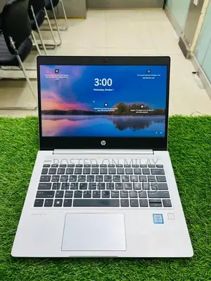 HP ProBook 430 G6 Business Laptop, Core i5, 8GB RAM, 256GB SSD