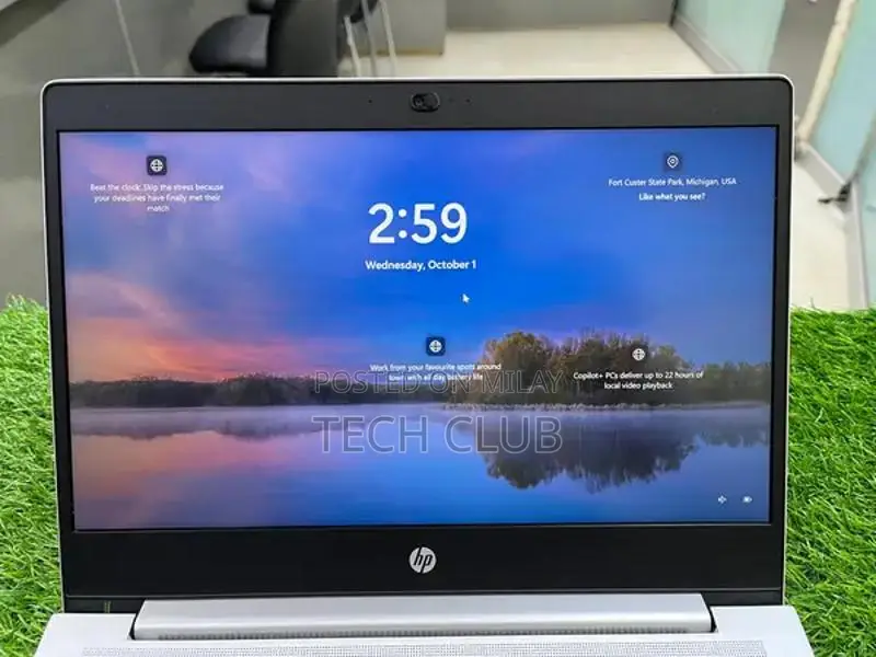 HP ProBook 430 G6 Business Laptop, Core i5, 8GB RAM, 256GB SSD