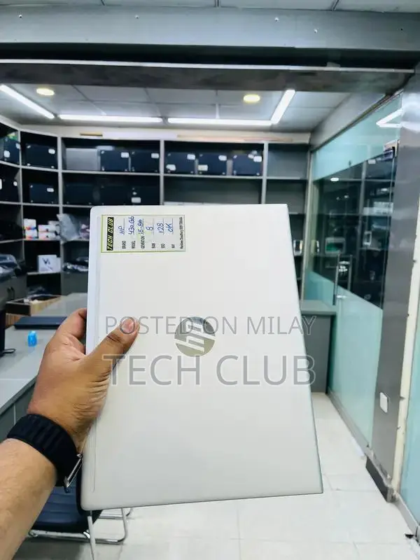 HP ProBook 430 G6 Business Laptop, Core i5, 8GB RAM, 256GB SSD