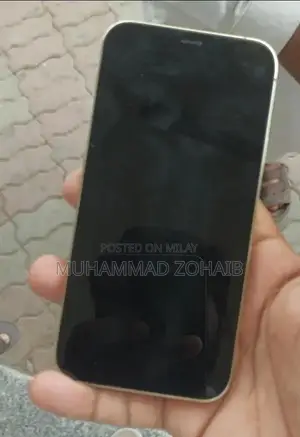 Apple iPhone 12 Pro 128GB Smartphone - Golden Color