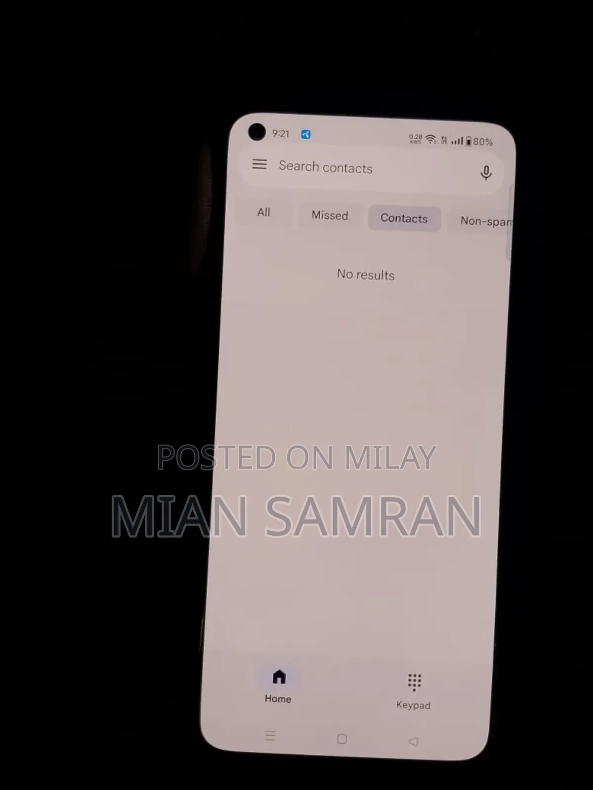 Oppo F21 Pro 128 GB Orange