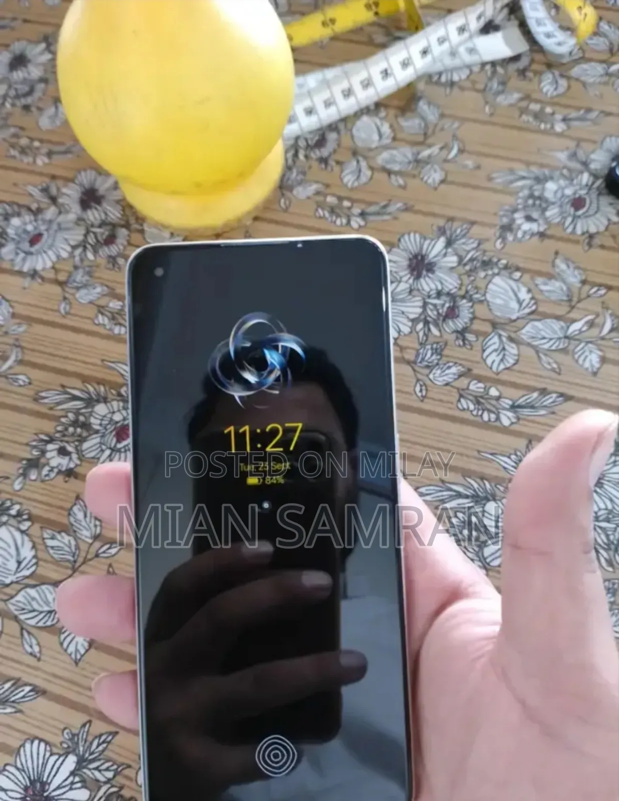 Oppo F21 Pro 128 GB Orange