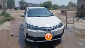Toyota Corolla GLI 2018 Sedan with Low Mileage and Aftermarket Upgrade