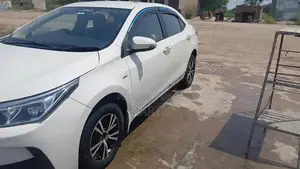 Toyota Corolla GLI 2018 Sedan with Low Mileage and Aftermarket Upgrade