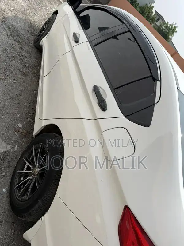 Honda City Automatic Sedan Luxury Sedan