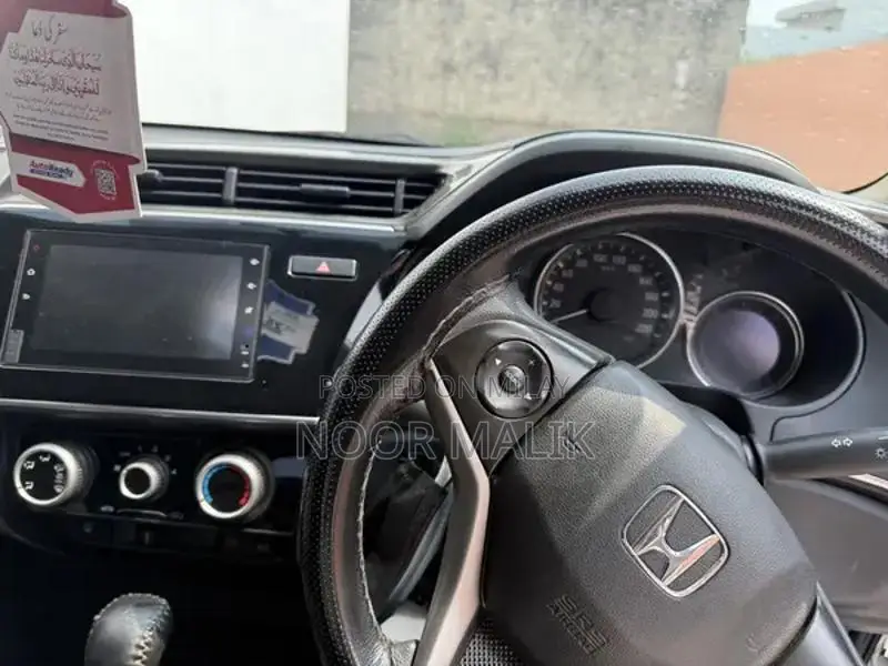 Honda City Automatic Sedan Luxury Sedan