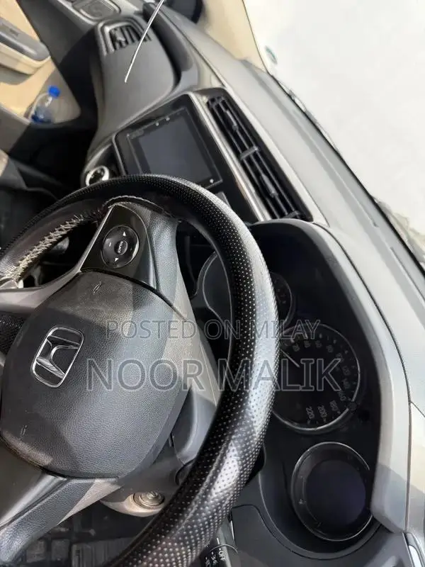 Honda City Automatic Sedan Luxury Sedan