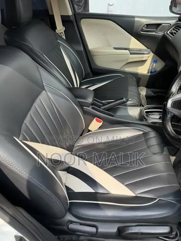 Honda City Automatic Sedan Luxury Sedan