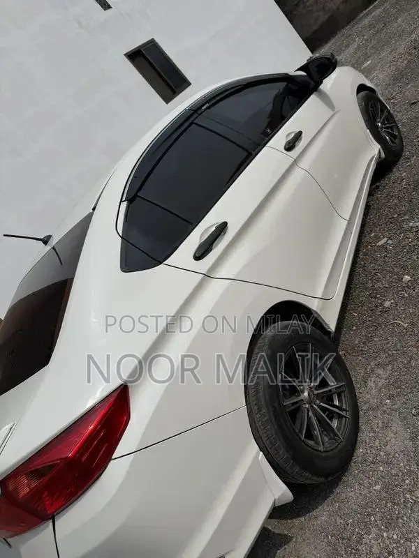 Honda City Automatic Sedan Luxury Sedan