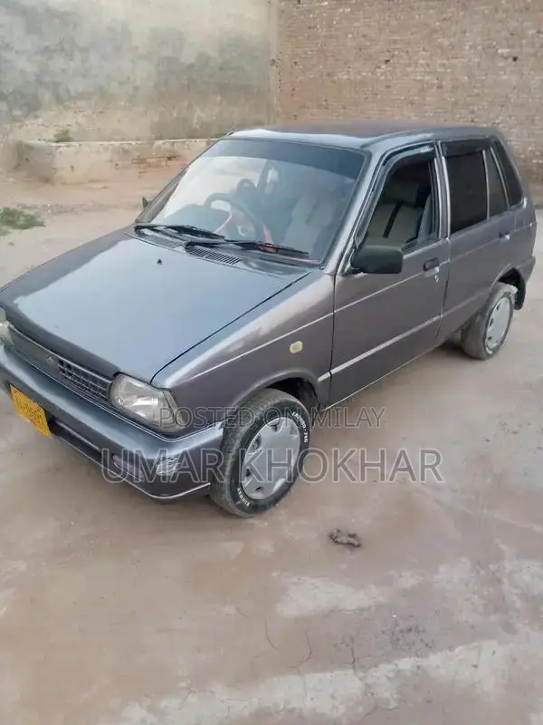 Mahrah 93 Used Car with Strong Engine and Good Overall Condition