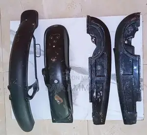 Honda 125 Motorcycle Accessories and Parts Collection