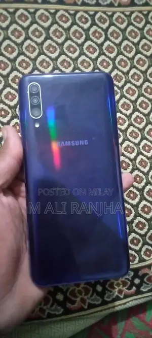 Samsung Smartphone Compact Design Mobile Device