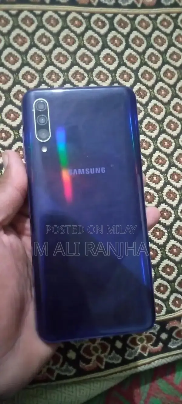 Samsung Smartphone Compact Design Mobile Device