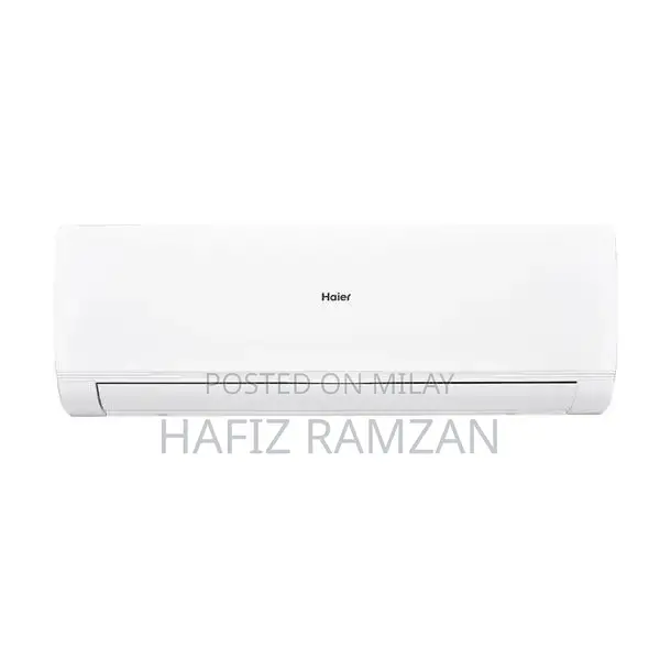 Haier 1.5 Ton Split Air Conditioner with Advanced Cooling