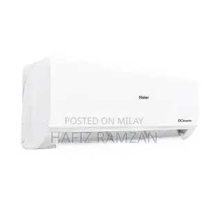 Haier 1.5 Ton Split Air Conditioner with Advanced Cooling