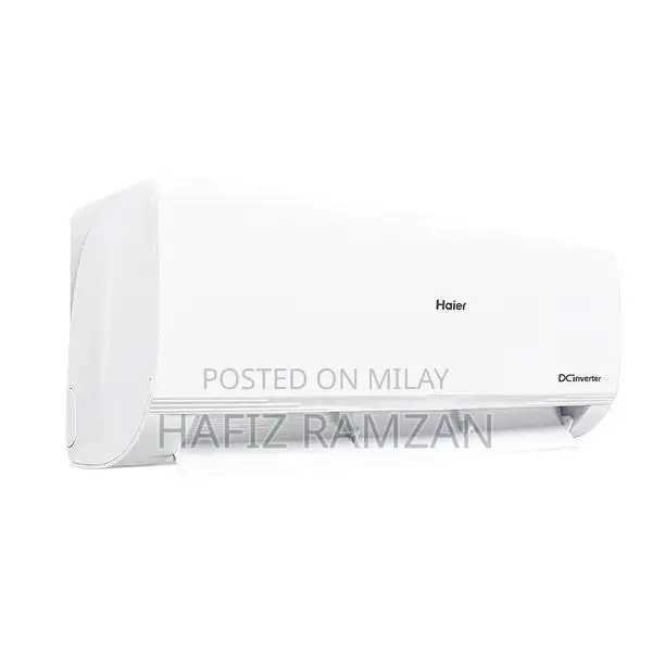 Haier 1.5 Ton Split Air Conditioner with Advanced Cooling