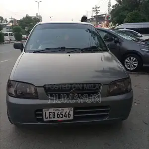 Photo - Suzuki Alto Compact City Car - Well-Maintained 2009 Model