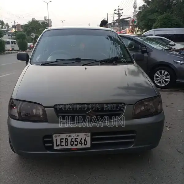 Suzuki Alto Compact City Car - Well-Maintained 2009 Model