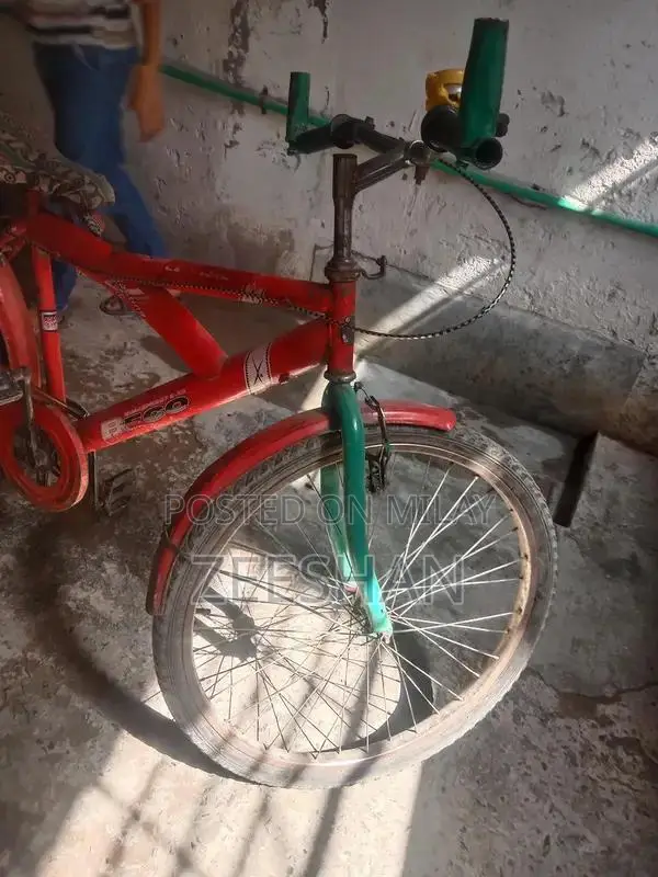 Classic Bicycle for Sale - Reliable Urban Transport