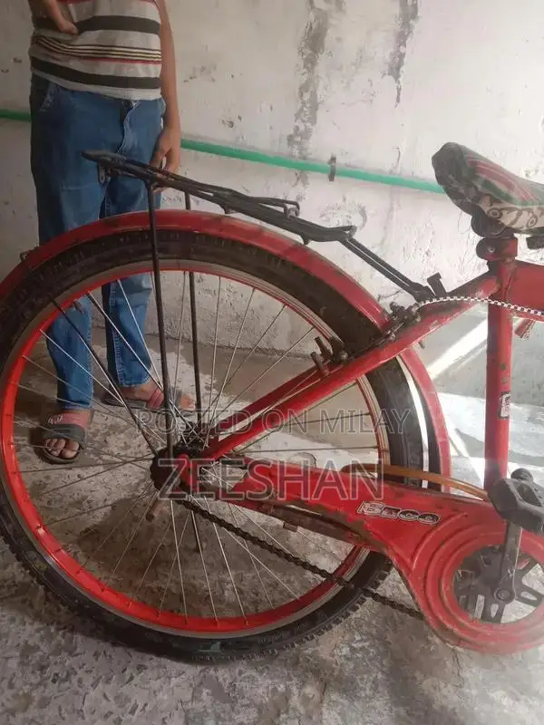 Classic Bicycle for Sale - Reliable Urban Transport