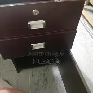 Photo - Modern Office Table - Clean and Functional Workspace Furniture