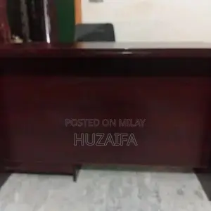 Modern Office Table - Clean and Functional Workspace Furniture